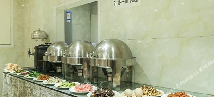 旺角连锁酒店(赫章夜郎广场店)图片
