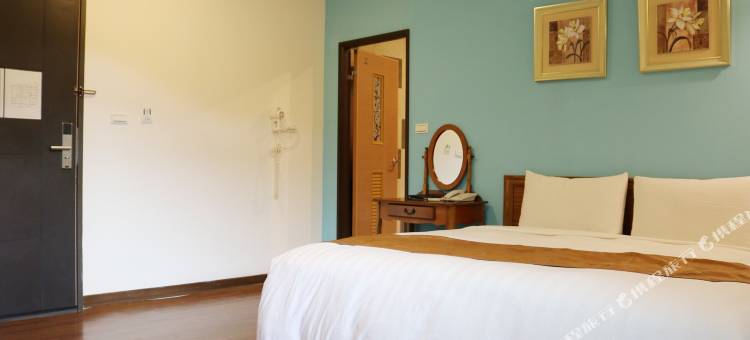 台南芳谷温泉小栈酒店图片