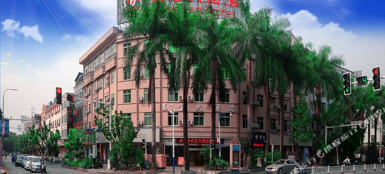 东宝温泉大酒店(新安路店)图片