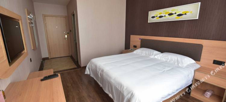 雅客e家精品酒店(元氏店)图片