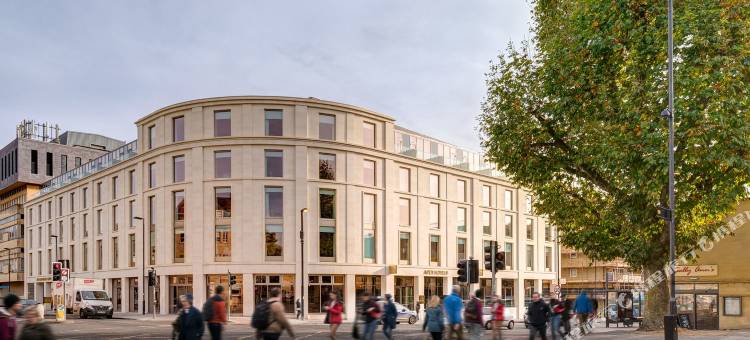 巴斯市艾派克斯酒店(Apex City of Bath Hotel)图片