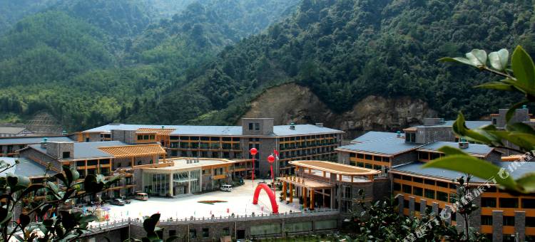 三清山卧龙国际酒店图片