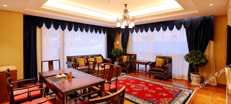 马尔康嘉绒大酒店图片