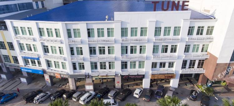 和谐酒店-1婆罗洲哥打京那巴鲁(Tune Hotel - 1Borneo Kota Kinabalu)图片