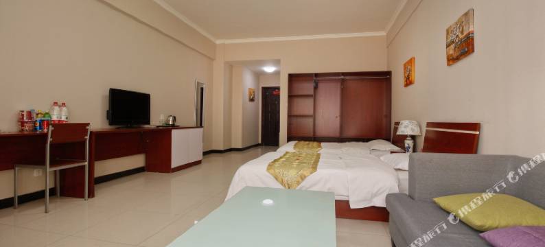 西安欣悦公寓式家居酒店图片