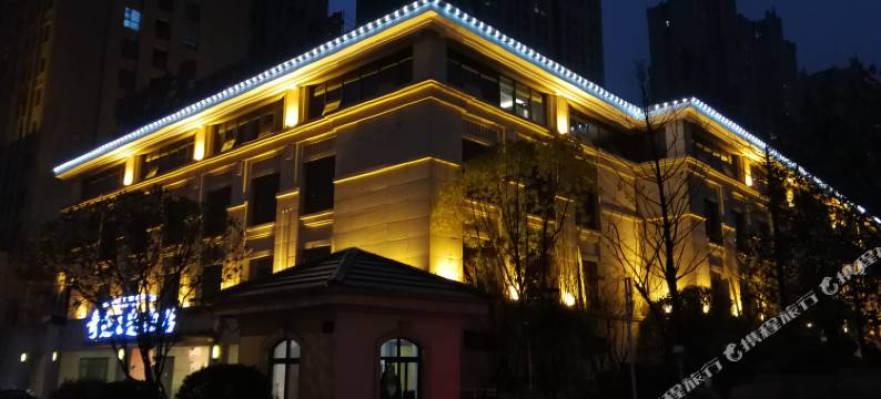 长沙奇迹主题酒店图片