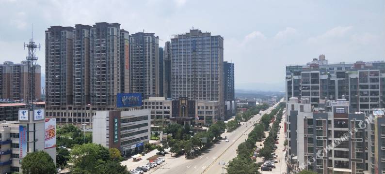 和泰酒店(和平中学店)图片