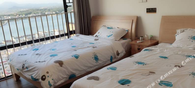 阳西沙扒湾小星星小筑图片