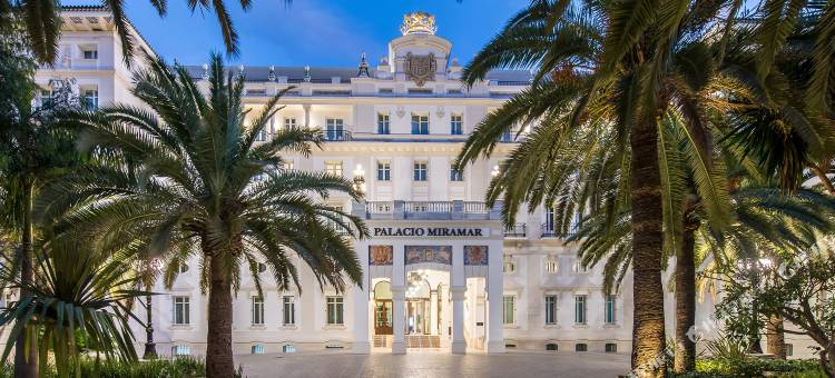 米拉玛大酒店(Gran Hotel Miramar GL)图片