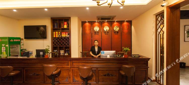 扬州秦淮人家民宿图片