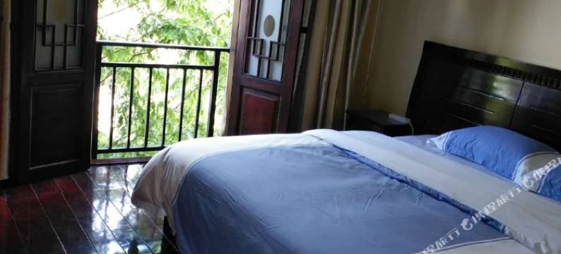 洪雅曲径居客栈图片