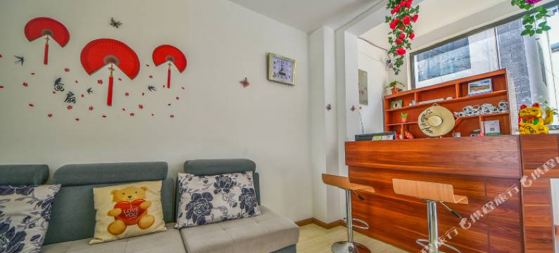 大理三生三世客栈(文献路分店)图片