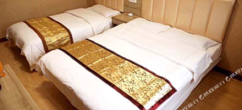 西安解放宾馆图片