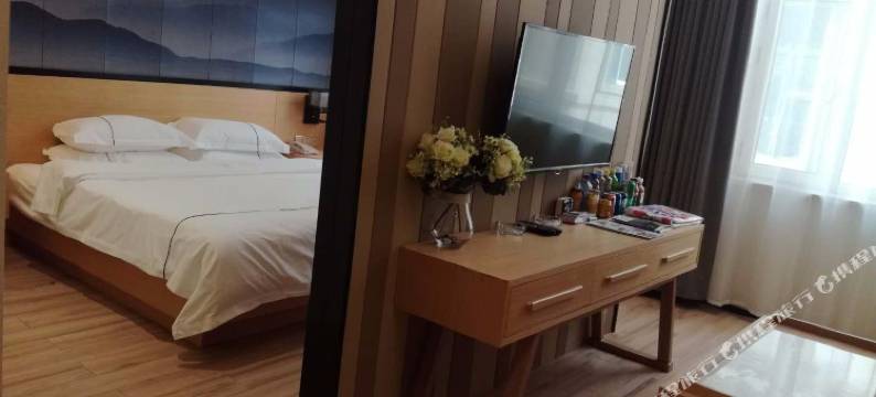 鸡西蓝湖湾汤泉宾馆图片