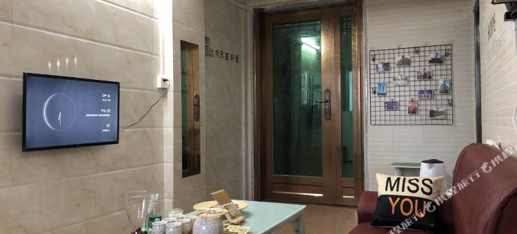 东莞松山湖民宿图片