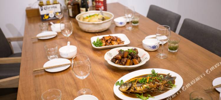 花筑·莫干山依家民宿图片