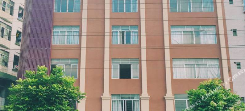 信宜维程宾馆图片