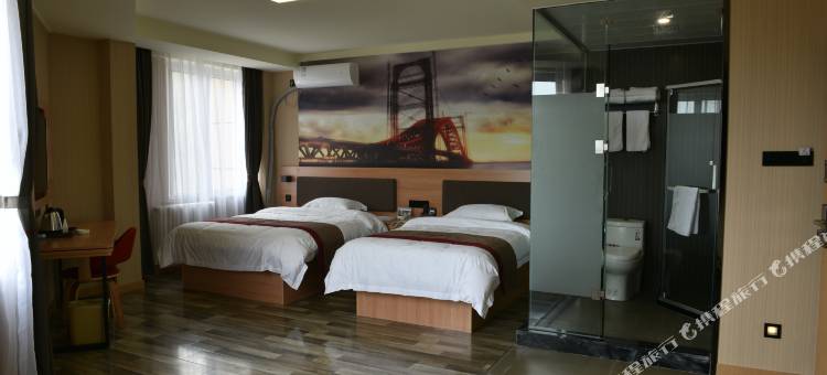 尚客优酒店(军民融合区店)图片