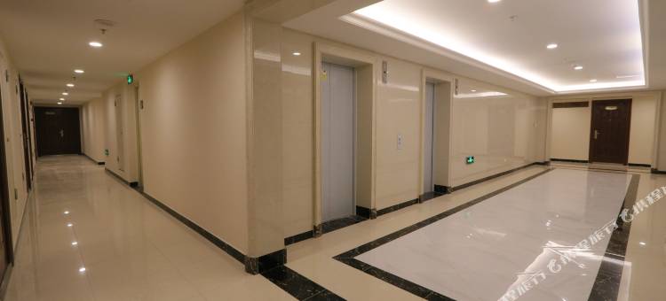 Q加·君诺酒店公寓(佛山三水万达广场店)图片