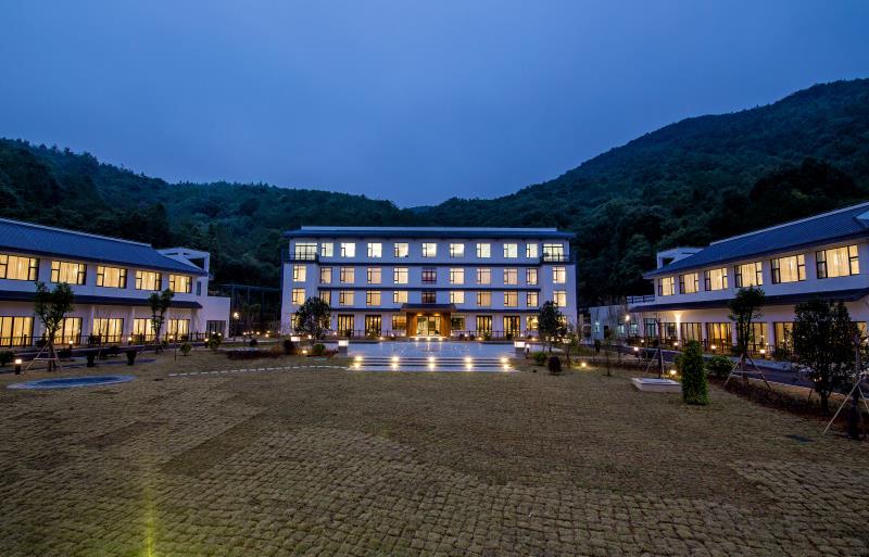 Xi Meng ResortOver view