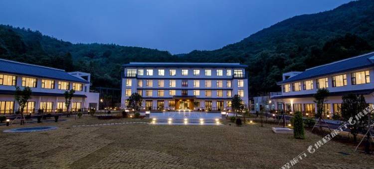 九鲤湖禧梦山庄图片