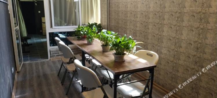 西安半时光青年旅舍图片