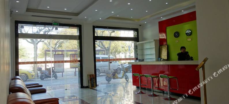 上海海滩大酒店图片