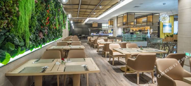 嘉兴佳源四季酒店(秀洲公园八佰伴购物中心店)图片