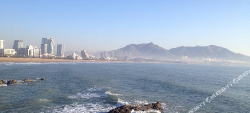 渔人码头公寓(青岛长风曲线玲珑店)图片