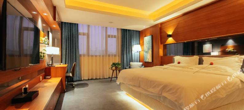 星光假日酒店(郑州二七广场东大街地铁站店)图片