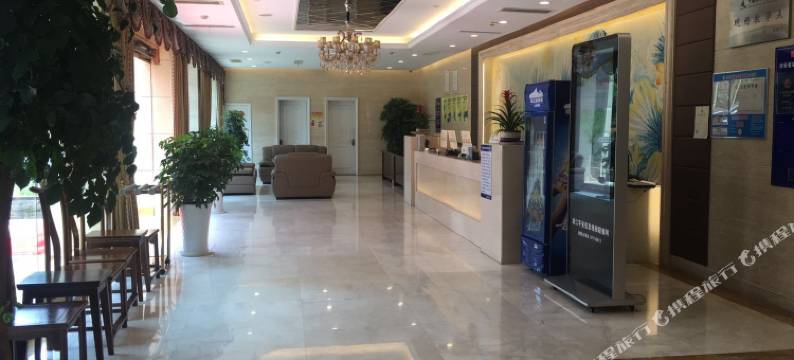 诸暨君都大酒店图片