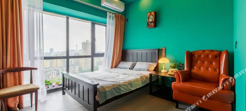 重庆幸福行动家公寓(枫丹路分店)图片