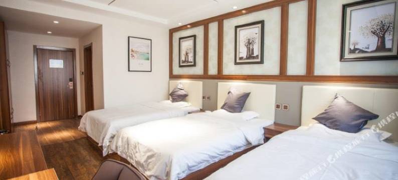 海鸥宾馆(黑河铁路街店)图片