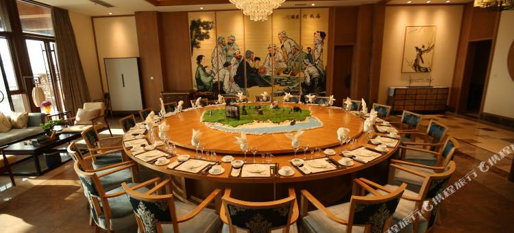 内丘鹊山湖阿尔卡迪亚国际度假酒店图片