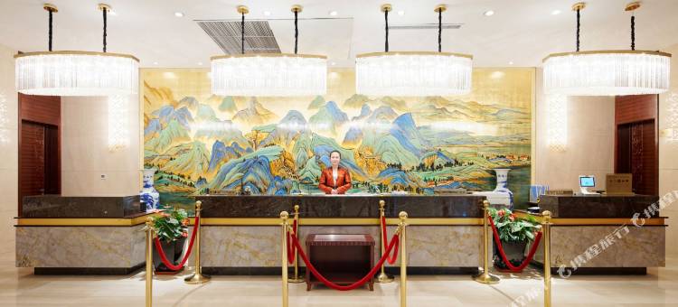 平度华玺大酒店图片