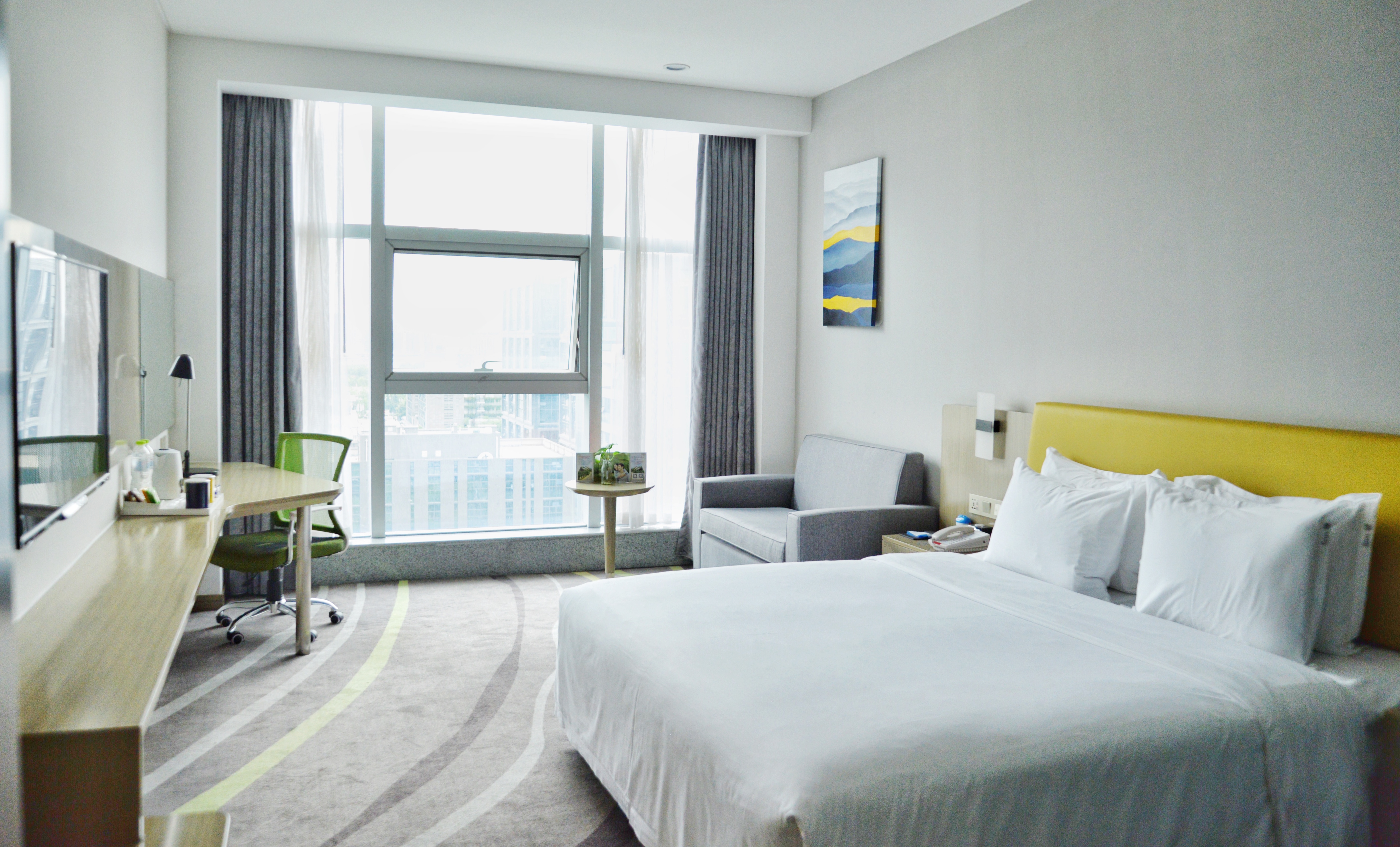 Holiday Inn Express CHENGDU JINNIU by IHG Hotel Overview