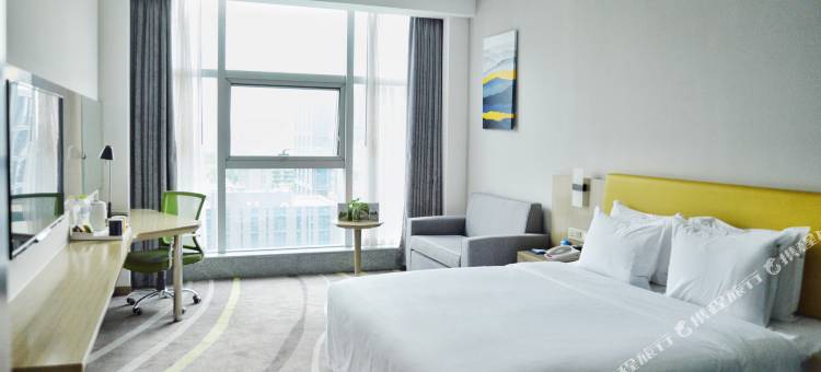 成都金牛智选假日酒店图片