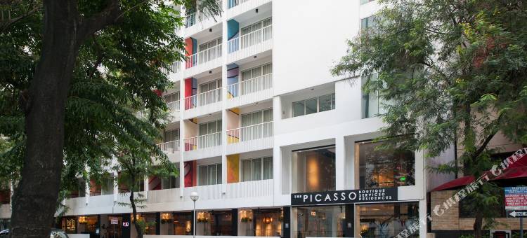 马尼拉毕加索精品服务式公寓(The Picasso Boutique Serviced Residences Managed by HII)图片