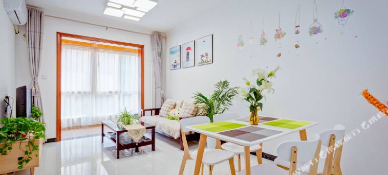 西安秦悦公寓(瓦胡同村分店)图片