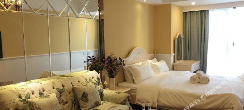 深圳己客大隐酒店公寓图片