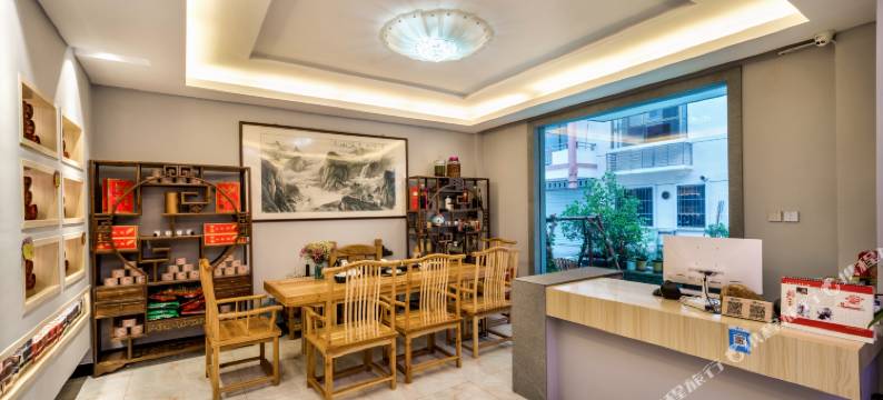 武夷山茗静源民宿(景区南门店)图片