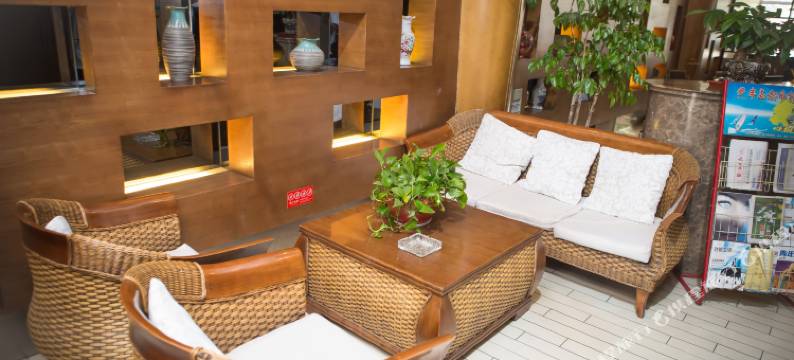 爱尊客连锁酒店(乳山店)图片