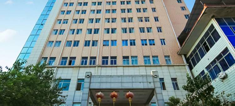 台州华新亭酒店(台州西站店)图片