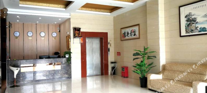 河源宜家商务酒店图片