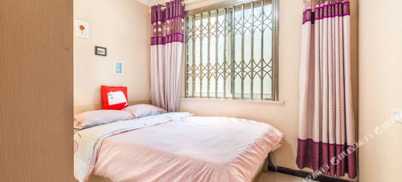 西安普罗旺斯的小窝公寓(延兴门南村分店)图片