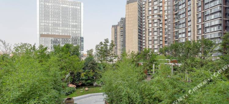 成都盛铂仕丹66House酒店公寓图片