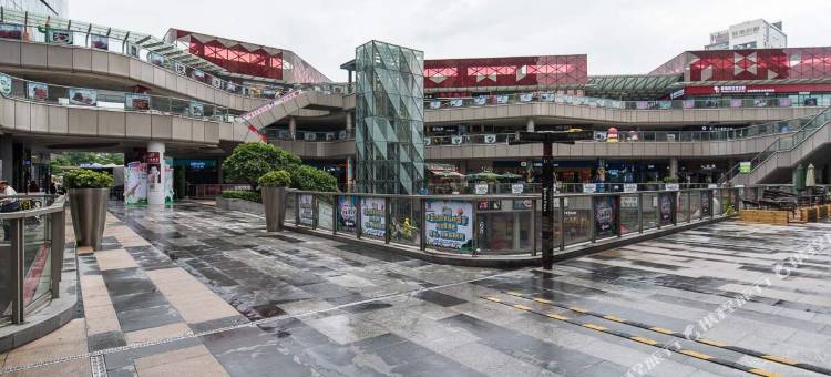 佛山Locals路客·佛山南海A02舍公寓(欢乐岛分店)图片