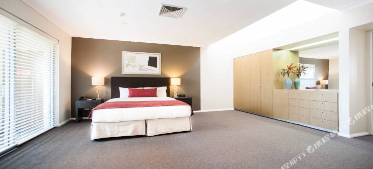 悉尼卡巴玛塔华美达套房酒店(Ramada Hotel & Suites by Wyndham Sydney Cabramatta)图片