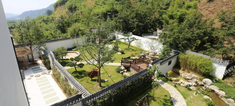 天目山静谧小院民宿图片