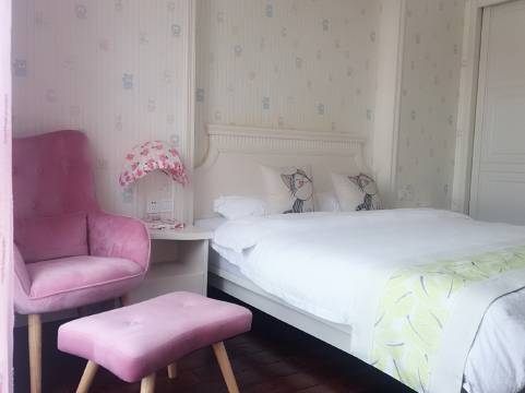 朱家尖竹子家民宿